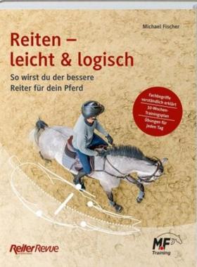预订【德语】 Reiten - leicht & logisch:So wirst du der bessere Reiter für dein Pferd. Mit Tipps