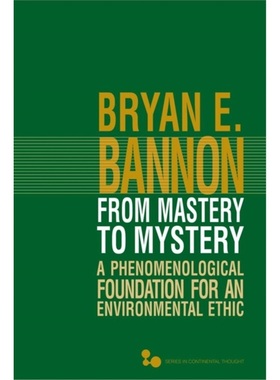 预订From Mastery to Mystery[9780821420645]