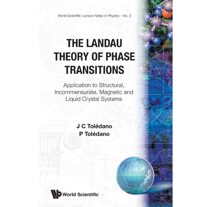 按需印刷不退不换LANDAU THEORY OF PHASE TRANSITIONS, THE[9789971500269]