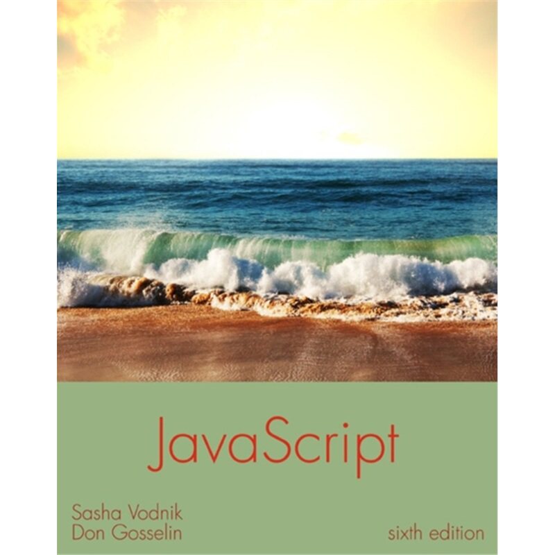 预订不退不换JavaScript[9781305078444]