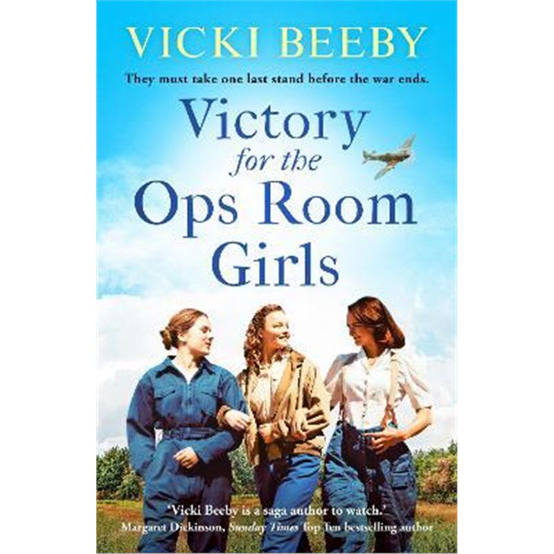 预订victory for the ops room girls:the heartwarming conclusion