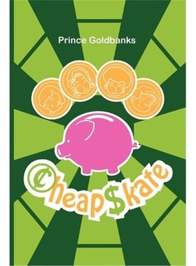 按需印刷Cheapskate[9781441534354]