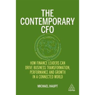 预订The Contemporary Drive CFO Finance Growth Leaders Transformation Performance How Business and Connected Can