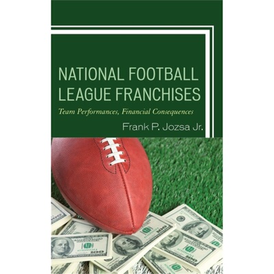 预订National Football League Franchises[9781498533942]