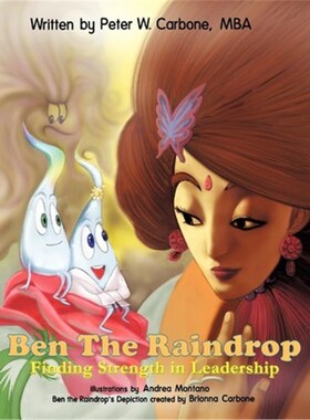 按需印刷不退不换Ben the Raindrop[9781456759940]