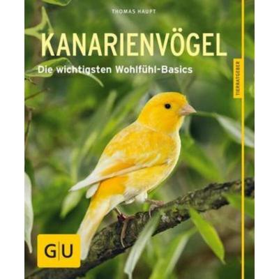 预订【德语】 Kanarienvögel:Die wichtigsten Wohlfühl-Basics