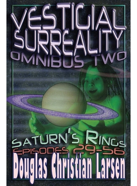 按需印刷不退不换Vestigial Surreality[9781365658891]