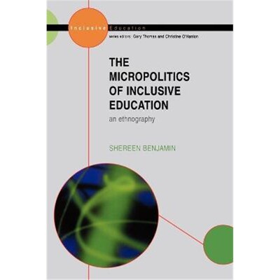 预订不退不换Micro-politics of Inclusive Education