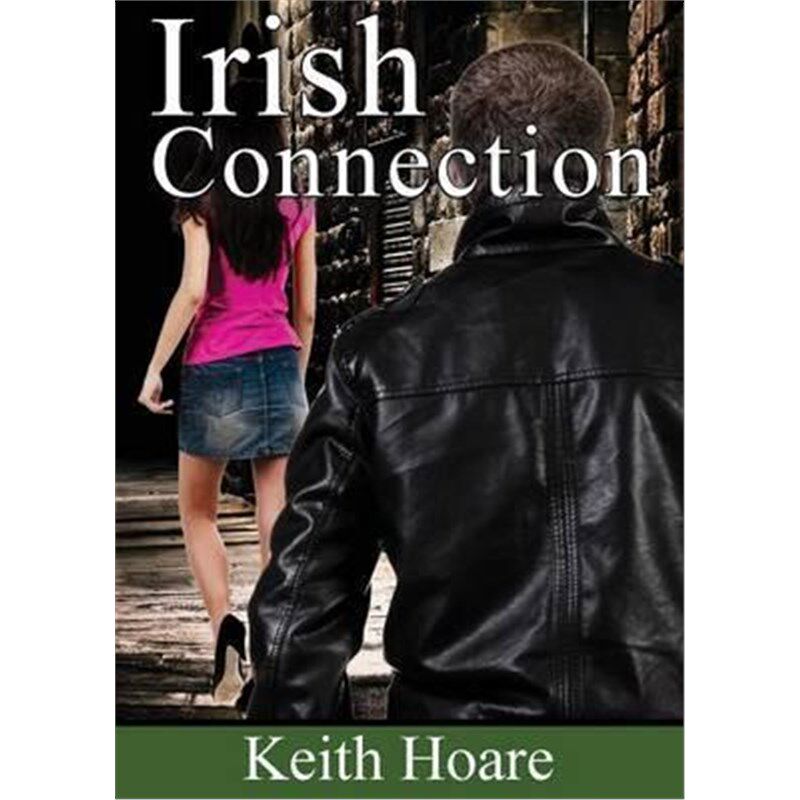 按需印刷不退不换Irish Connection[9781908090492]