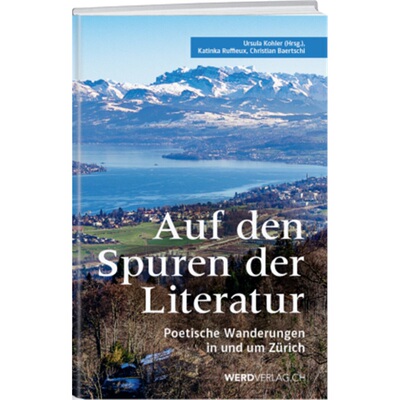 预订【德语】 Auf den Spuren der Literatur[9783039221028]