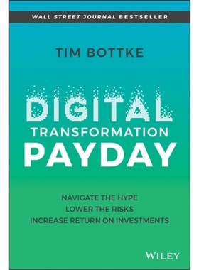 预订Digital Transformation Payday:Navigate the Hyp