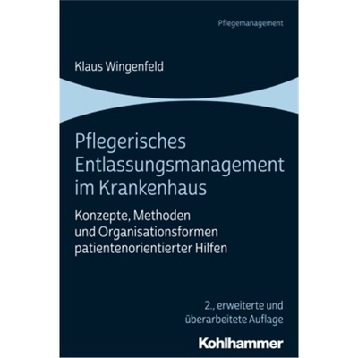 预订【德语】Pflegerisches Entlassungsmanagement im Krankenhaus[9783170362444]