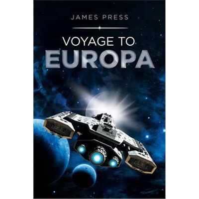 按需印刷不退不换VOYAGE TO EUROPA[9781503591127]