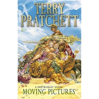 预订不退不换Moving Pictures:(Discworld Novel 10)