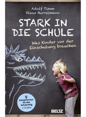 预订【德语】Stark in die Schule[9783407859938]