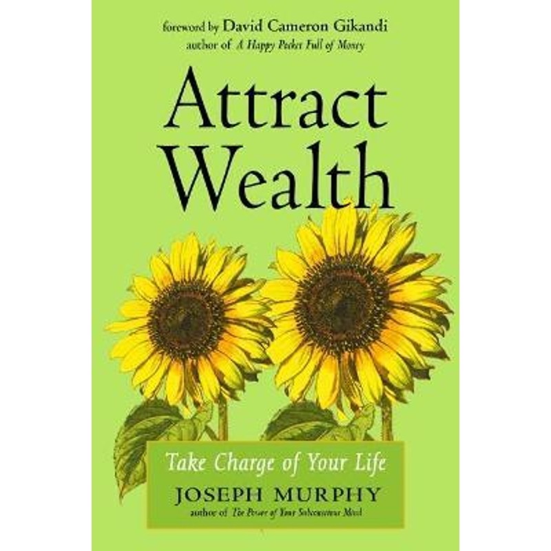 预订attract wealth:take charge of your life