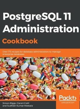 按需印刷PostgreSQL 11 Administration Cookbook[9781789537581]