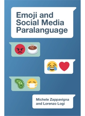 预订Emoji and Social Media Paralanguage[9781009179805]