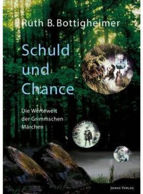 预订不退不换德语 Schuld und Chance: Die Wertewelt der Grimms