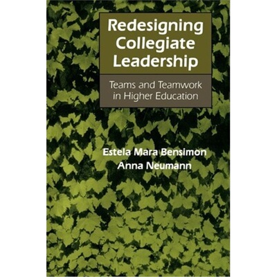 按需印刷Redesigning Collegiate Leadership:Teams and Teamwork in Higher Education[9780801849565]