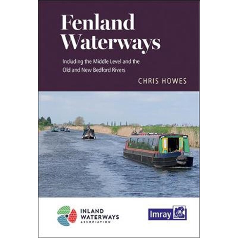 预订fenland waterways:river nene to river great ouse via middle