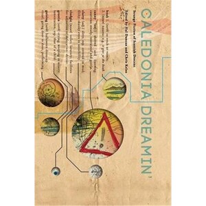 按需印刷不退不换Caledonia Dreamin - Strange Fiction of Scottish Descent[9781908125309]