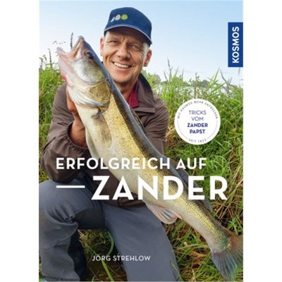 预订【德语】Erfolgreich auf Zander[9783440163542]