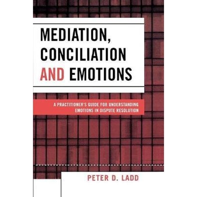 按需印刷Mediation, Conciliation, and Emotions[9780761832843]
