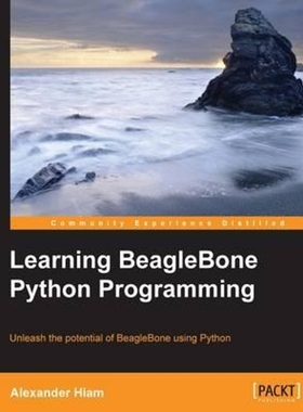 按需印刷Learning BeagleBone Python Programming[9781784399702]