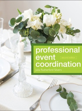 预订Professional Event Coordination[9780470560716]