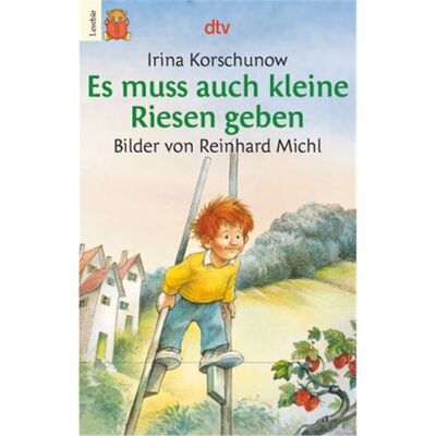 预订【德语】Es muss auch kleine Riesen geben[9783423750509]