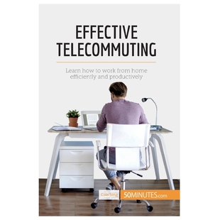 按需印刷Effective Telecommuting[9782806289070]