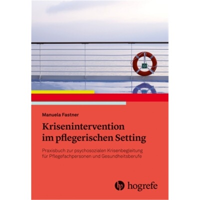 预订不退不换德语Krisenintervention im pflegerischen Setting[9783456860886]