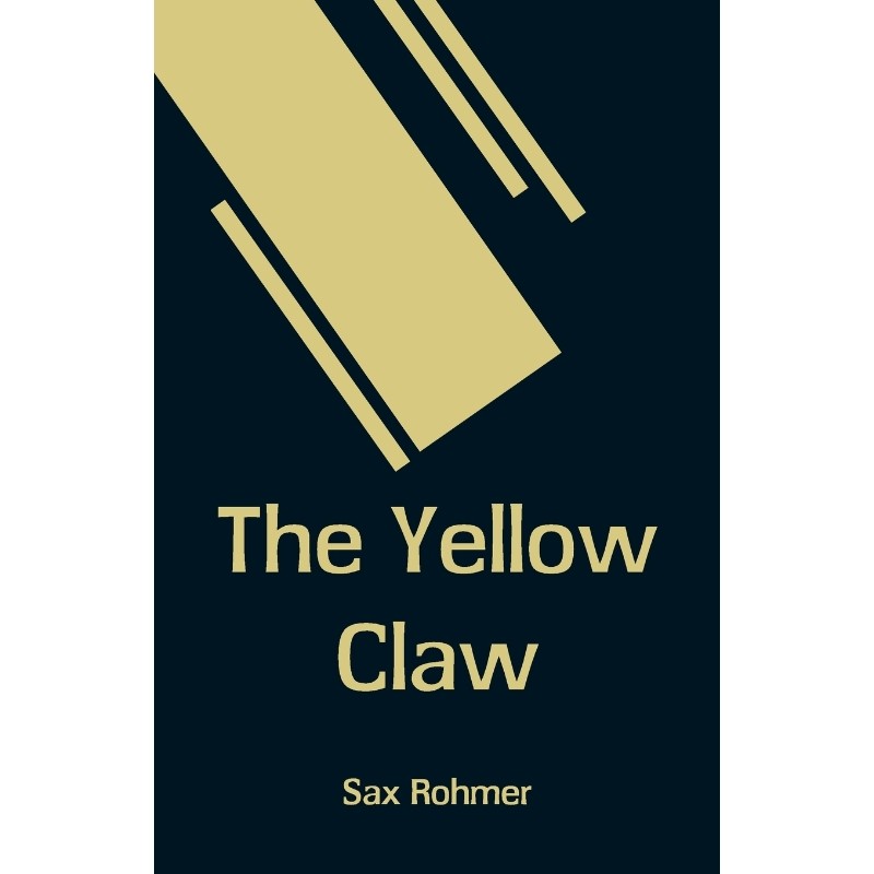 按需印刷the yellow claw[9789353291051]