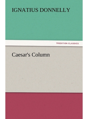 按需印刷不退不换Caesar's Column[9783842446113]