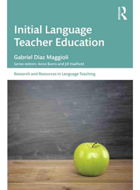 按需印刷不退不换Initial Language Teacher Education[9780367431563]