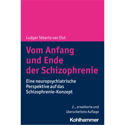 预订【德语】Vom Anfang und Ende der Schizophrenie[9783170406728]
