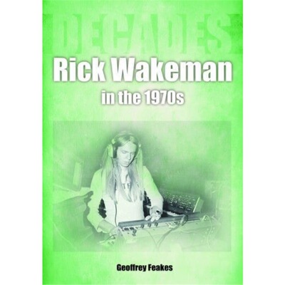 预订 音乐Rick Wakeman in the 1970s:Decades