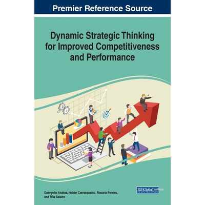 按需印刷Dynamic Strategic Thinking for Improved Competitiveness and Performance[9781799845522]