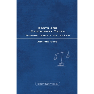 按需印刷不退不换Costs and Cautionary Tales[9781841133690]