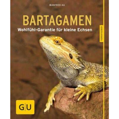 预订不退不换德语 Bartagamen:Wohlfühl-Garantie für kleine Echsen
