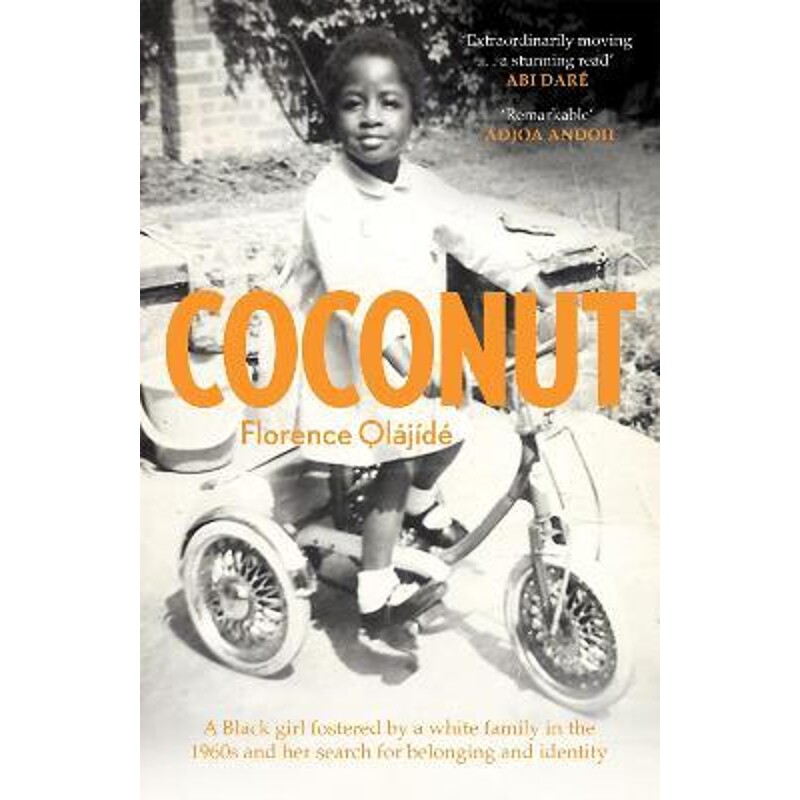 预订不退不换Coconut:A Black girl fostered by a white family in the 1960s and her search for belonging and identity
