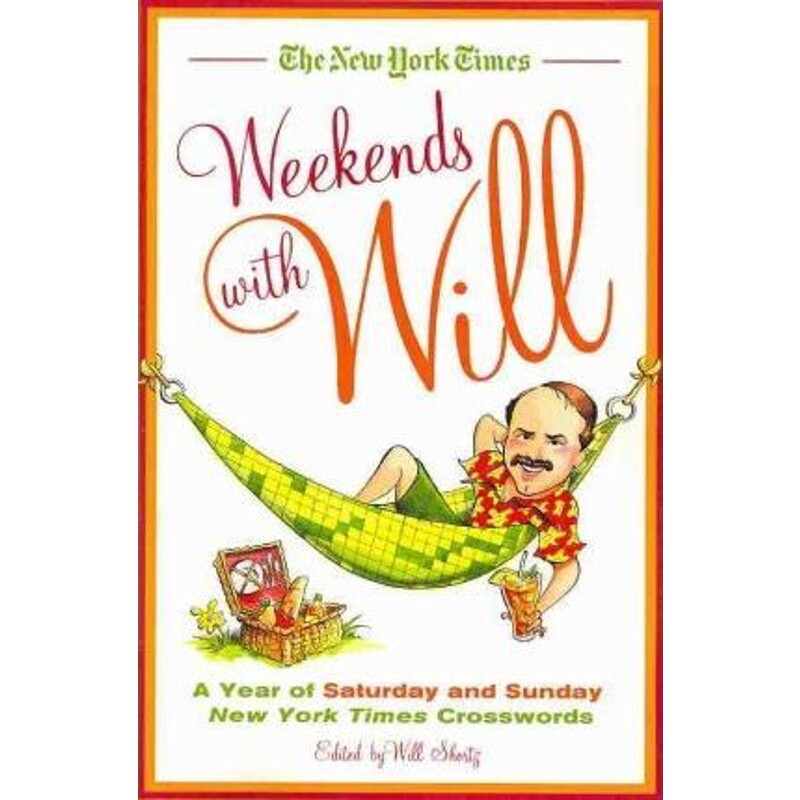 按需印刷不退不换NYT WEEKENDS WITH WILL[9780312656683]