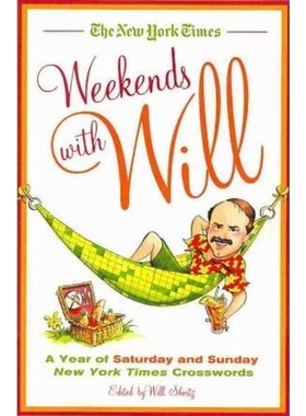 按需印刷NYT WEEKENDS WITH WILL[9780312656683]