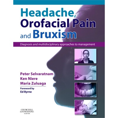 预订Headache, Orofacial Pain and Bruxism[9780443103100]