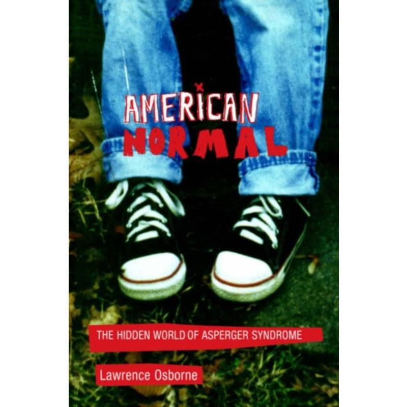 预订American Normal:The Hidden World of Asperger Syndrome