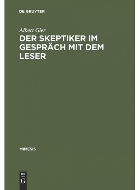 按需印刷DEG Der Skeptiker im Gespr?ch mit dem Leser[9783484550018]