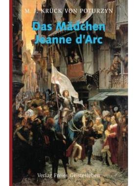 预订【德语】 Das Mädchen Jeanne d´Arc: