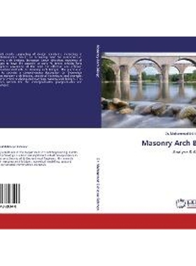 按需印刷Masonry Arch Bridge[9783844389340]