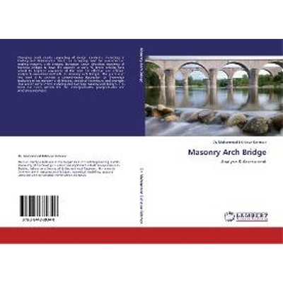 按需印刷不退不换Masonry Arch Bridge[9783844389340]